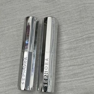 Sephora Shimmering  Lip Duo. Two different colors!